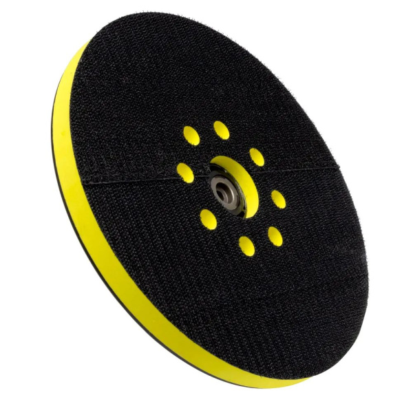 Тарелка шлифовальная жесткая DLT H-HT-h для шлифмашин 0592 в Екатеринбурге