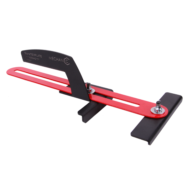 Маркер для разметки каменщика "MECHANIC" StoneTEMPLATE  195 684 42 101