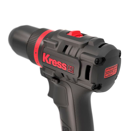 Дрель-шуруповерт аккумуляторная  KRESS KUA71 в Екатеринбурге