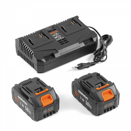 Газонокосилка аккумуляторная DLM 4042Li DAEWOO НОВИНКА  DLM 4042Li в Екатеринбурге