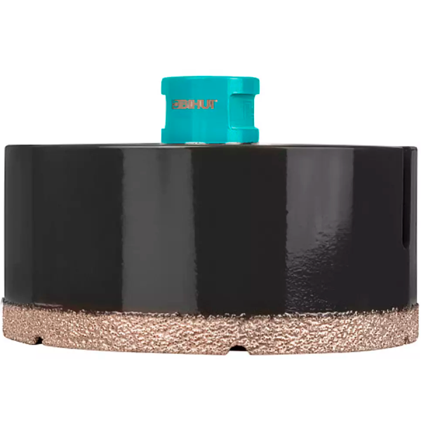 Коронка алмазная BIHUI по керамограниту 120мм М14  DBDF120 в Екатеринбурге