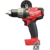 Аккумуляторная безударная дрель-шуруповерт, бесщеточная Milwaukee M18 FDD-0Х