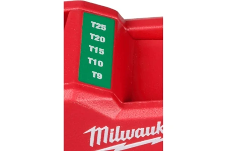 Набор ключей MILWAUKEE TORX  8 шт 4932480979