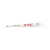 Полотно для сабельной пилы Milwaukee FANG TIP 150х5 48005035