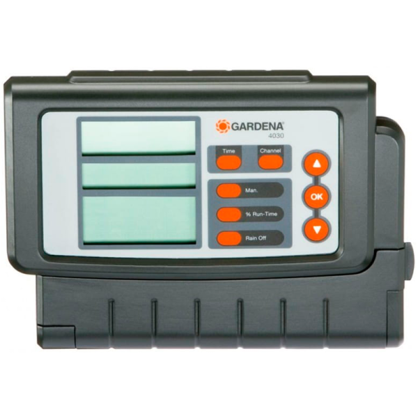 Блок управление клапанами для полива Gardena 6030