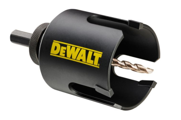 Пилотное сверло для коронок по мультиматериалам DeWalt TCT/HM 95мм DТ90427-QZ в Екатеринбурге
