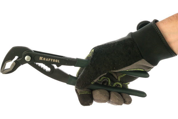 Клещи переставные KRAFTOOL KAYMAN 250мм 22353-25 в Екатеринбурге 