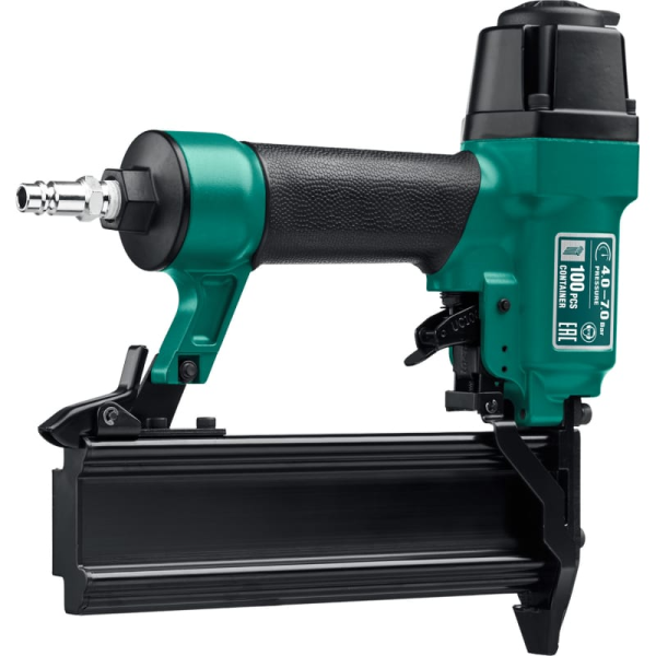 Степлер пневматический Kraftool F18/50 гвозди 18Ga тип 300 15-50мм 4-7 бар  31961 в Екатеринбурге