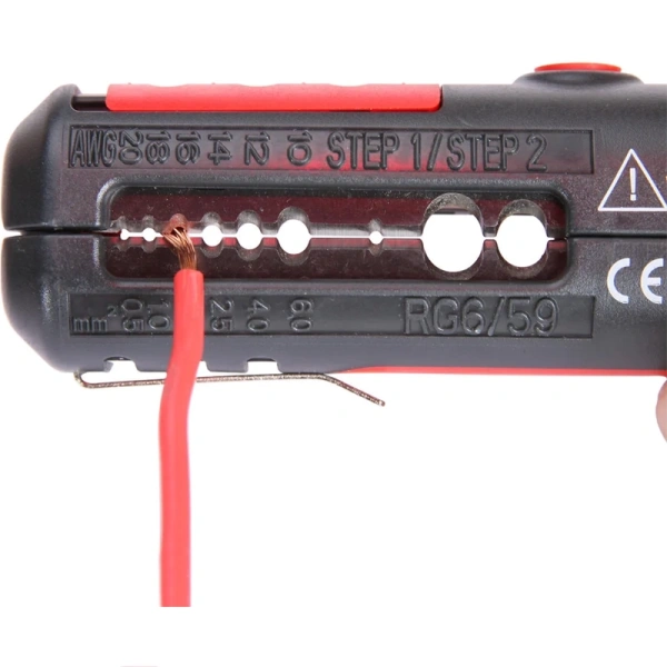 Инструмент для снятия изоляции КВТ WS-20 Вольтмастер 77668 в Екатеринбурге 