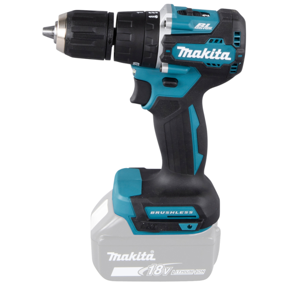 Шуруповерт аккумуляторный Makita DHP487Z(без аккум и з\у) в Екатеринбурге