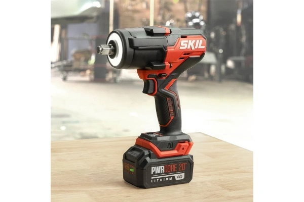 Аккумуляторный гайковерт SKIL IW5761 PWRCORE 20 IW5761SE00 в Екатеринбурге