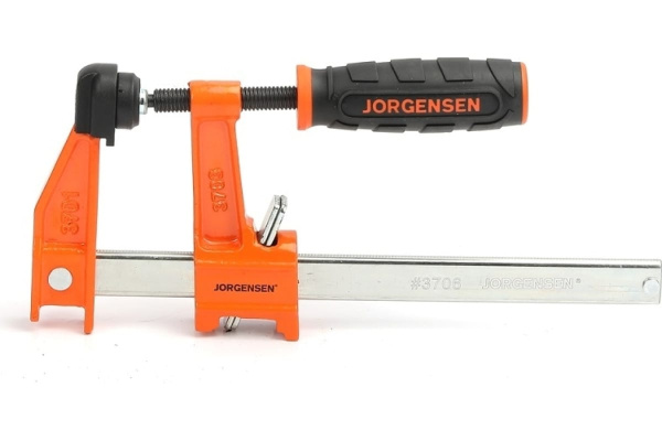 Струбцина F-образная Pony Jorgensen Medium-duty 62/150мм.  3706 в Екатеринбурге 