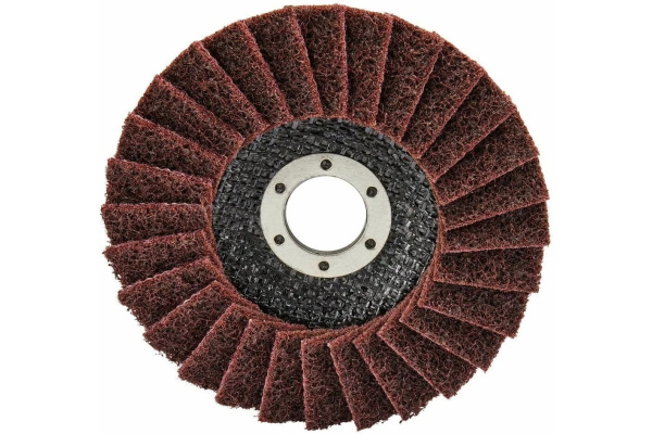 Диск лепестковый по металлу Makita 125х12х22мм.  B-40808 в Екатеринбурге