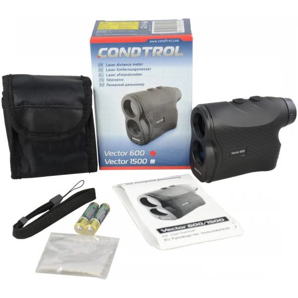 Лазерный дальномер CONDTROL Vector 600 1-4-101 в Екатеринбурге