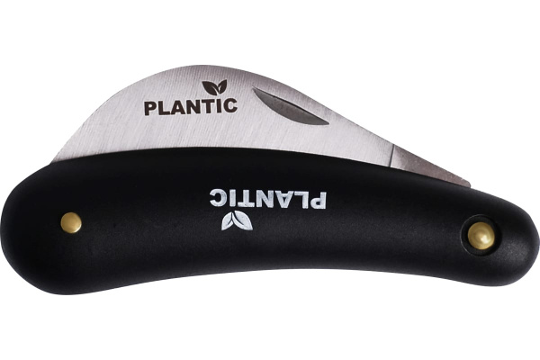 Нож изогнутый для прививок  Plantic 37301-01 в Екатеринбурге 