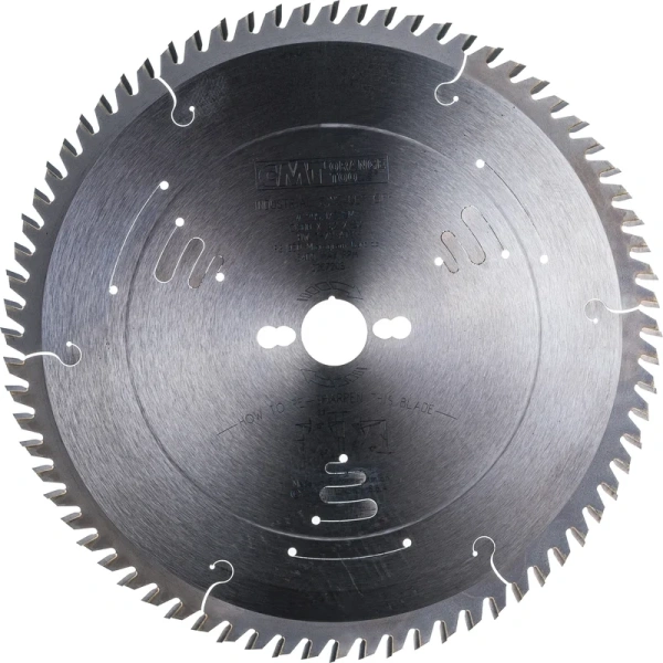 Диск пильный CMT 300x30x3,2/2,2 10° 15° ATB Z=72  285.072.12M в Екатеринбурге