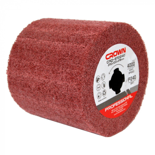 Абразивная щетка CROWN CAQ-S110240 в Екатеринбурге