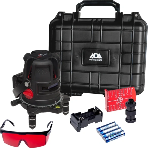 Лазерный нивелир "ADA" PROLiner 4V А00474 в Екатеринбурге