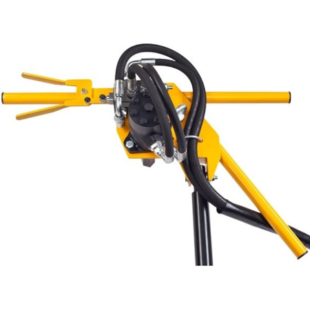 Мотобур гидравлический IRON MOLE М 11-450 в Екатеринбурге