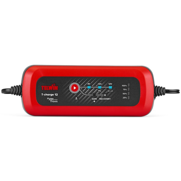 Зарядное устройство  T-CHARGE 12 6V/12V Telwin в Екатеринбурге