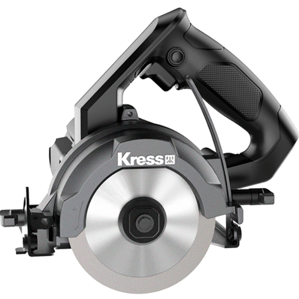 Дисковая пила по плитке KRESS 1400 Вт KU076.1  