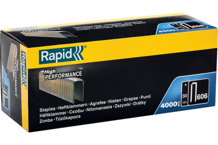 Скобы супертвердые RAPID 11737302 в Екатеринбурге
