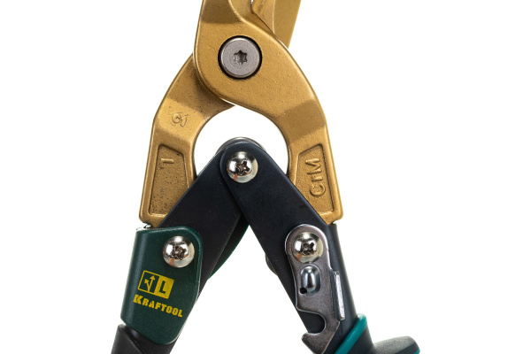 Ножницы по металлу Kraftool Titan левые  2327-L в Екатеринбурге 