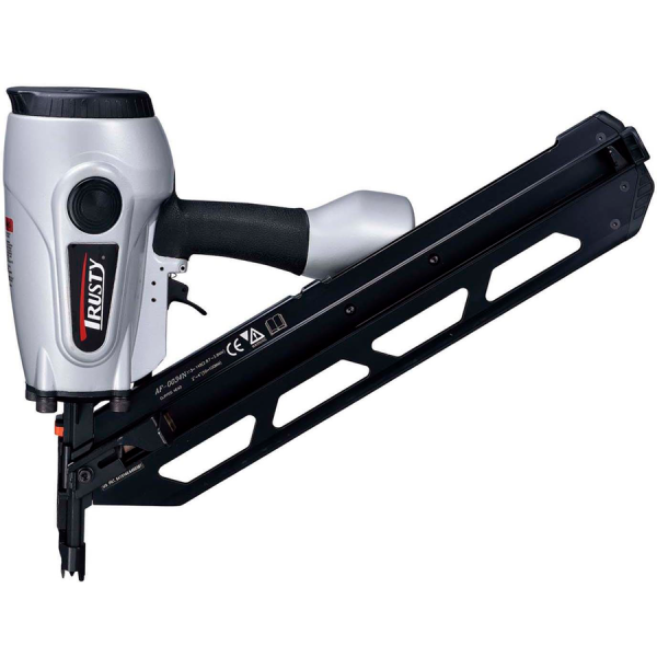 Пистолет гвоздезабивной реечный TRUSTY AF-0034N гвозди 50-100мм. в Екатеринбурге