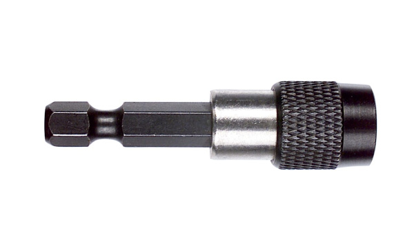 Держатель для бит с быстросъёмным механизмом Felo 1/4", 51мм 03710390 в Екатеринбурге