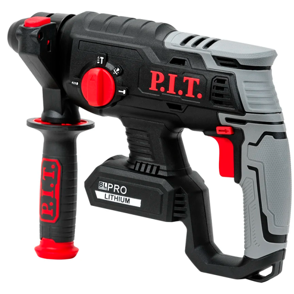 Перфоратор аккумуляторный P.I.T PBH20H-22B SOLO в Екатеринбурге