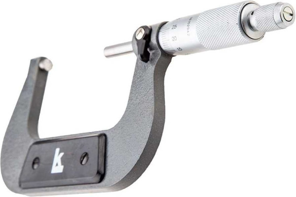 Микрометр КАЛИБРОН МК-75 0.01  121895 в Екатеринбурге 