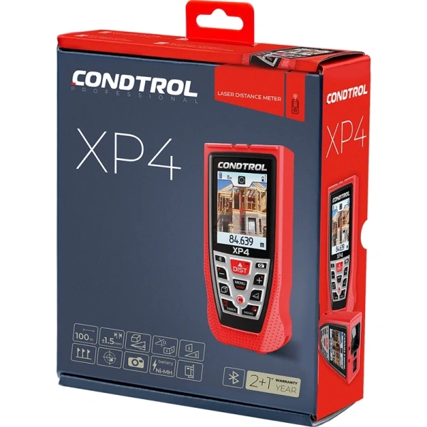 Лазерный дальномер "CONDTPOL"  ХP4 1-4-085 в Екатеринбурге