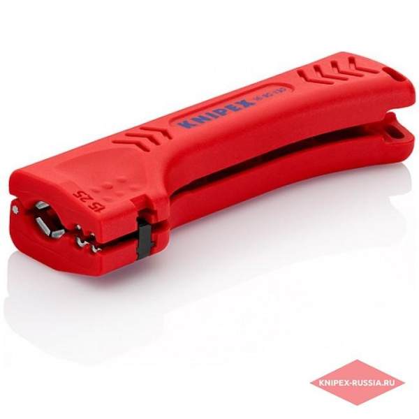 Инструмент для снятия изоляции "KNIPEX" KN-1690130SB в Екатеринбурге 