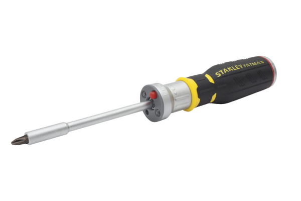 Отвертка под биты с подсветкой "STANLEY" FATMAX 12шт  FMHT0-62689