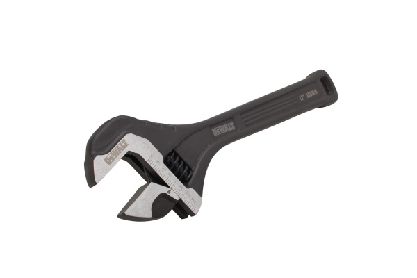 Разводной ключ DEWALT цельностальной 12"-300 мм DWHT80269-0 в Екатеринбурге 