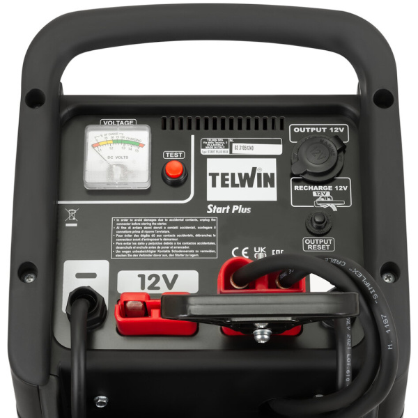 Пусковое устройство  START PLUS 6824  12-24V Telwin в Екатеринбурге