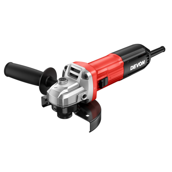 Углошлифовальная машина DEVON 2855-10-125 в Екатеринбурге