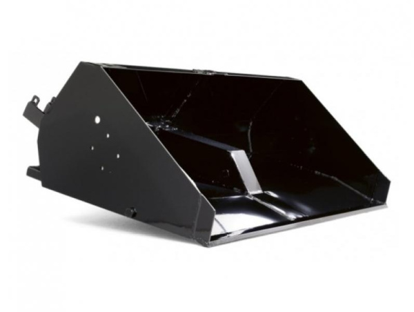 Универсальный ковш к райдеру "Husqvarna" P 525D с гидростатической регулировкой положения. Ширина 12