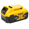 Аккумулятор DeWalt (18В, 5Ач, Li-ion) DCB184-XJ в Екатеринбурге