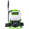 Опрыскиватель аккумуляторный Greenworks G40BPS 5300007UA в Екатеринбурге