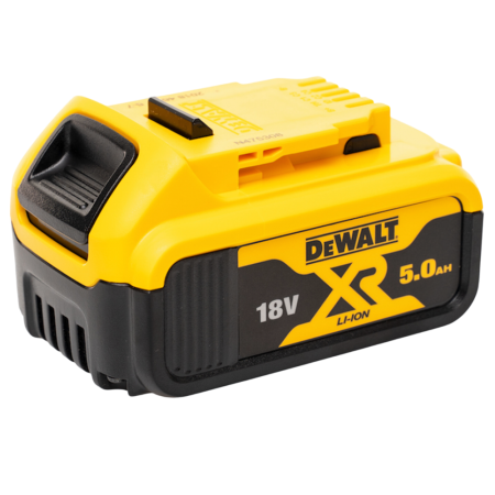 Аккумулятор DeWalt (18В, 5Ач, Li-ion) DCB184-XJ в Екатеринбурге