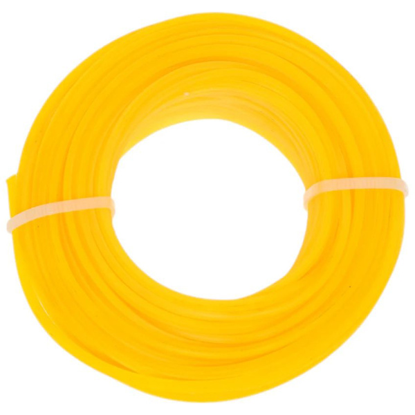 Леска триммерная SNIRREX "Квадрат" 3 мм х 50 м 15-01-515