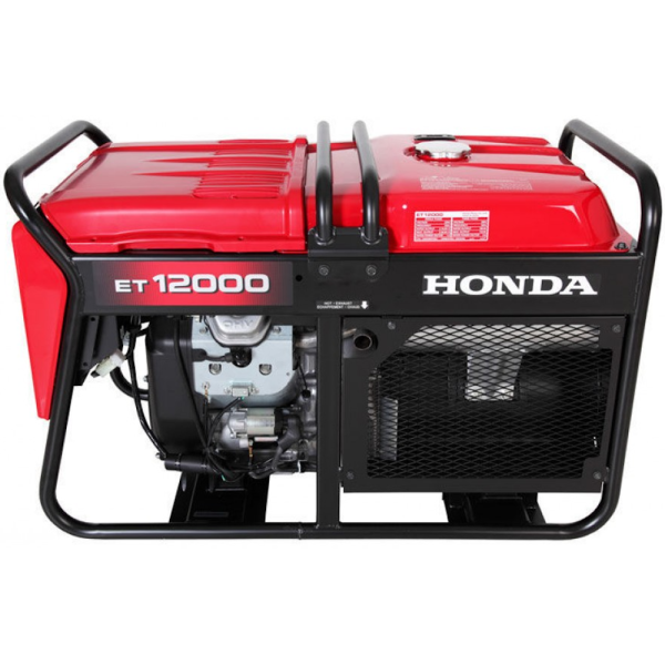 Бензиновый генератор Honda ET12000K1RGH в Екатеринбурге