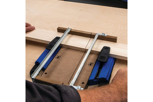 Стусло KREG для циркулярной пилы 0-45град. KMA4100-INT в Екатеринбурге