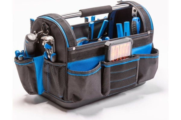 Рабочая сумка HOEGERT  23  кармана HT7G205 в Екатеринбурге