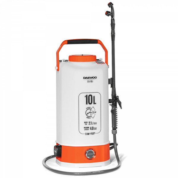 Опрыскиватель аккумуляторный DSA 10 Li DAEWOO