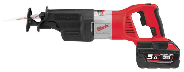 Аккумуляторная сабельная пила Milwaukee HD28 SX-502С 4933448537
