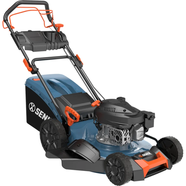 Газонокосилка бензиновая SENIX LSSG-M3-EU в Екатеринбурге