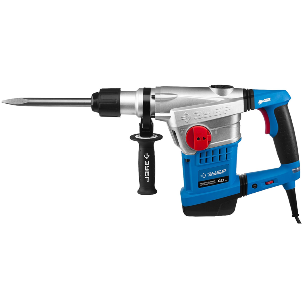 Перфоратор ЗУБР SDSmax ЗПМ-40-1250 ЭВК в Екатеринбурге