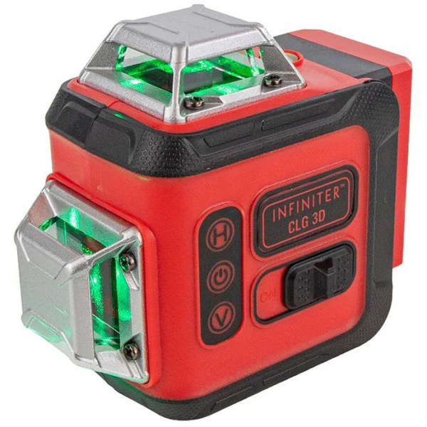 Нивелир лазерный INFINITER CLG 3D 1-2-316 в Екатеринбурге
